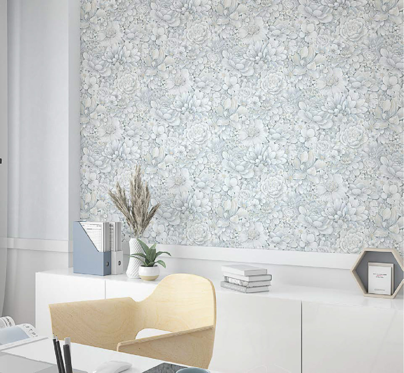 Papel de colgadura Urbano 33953