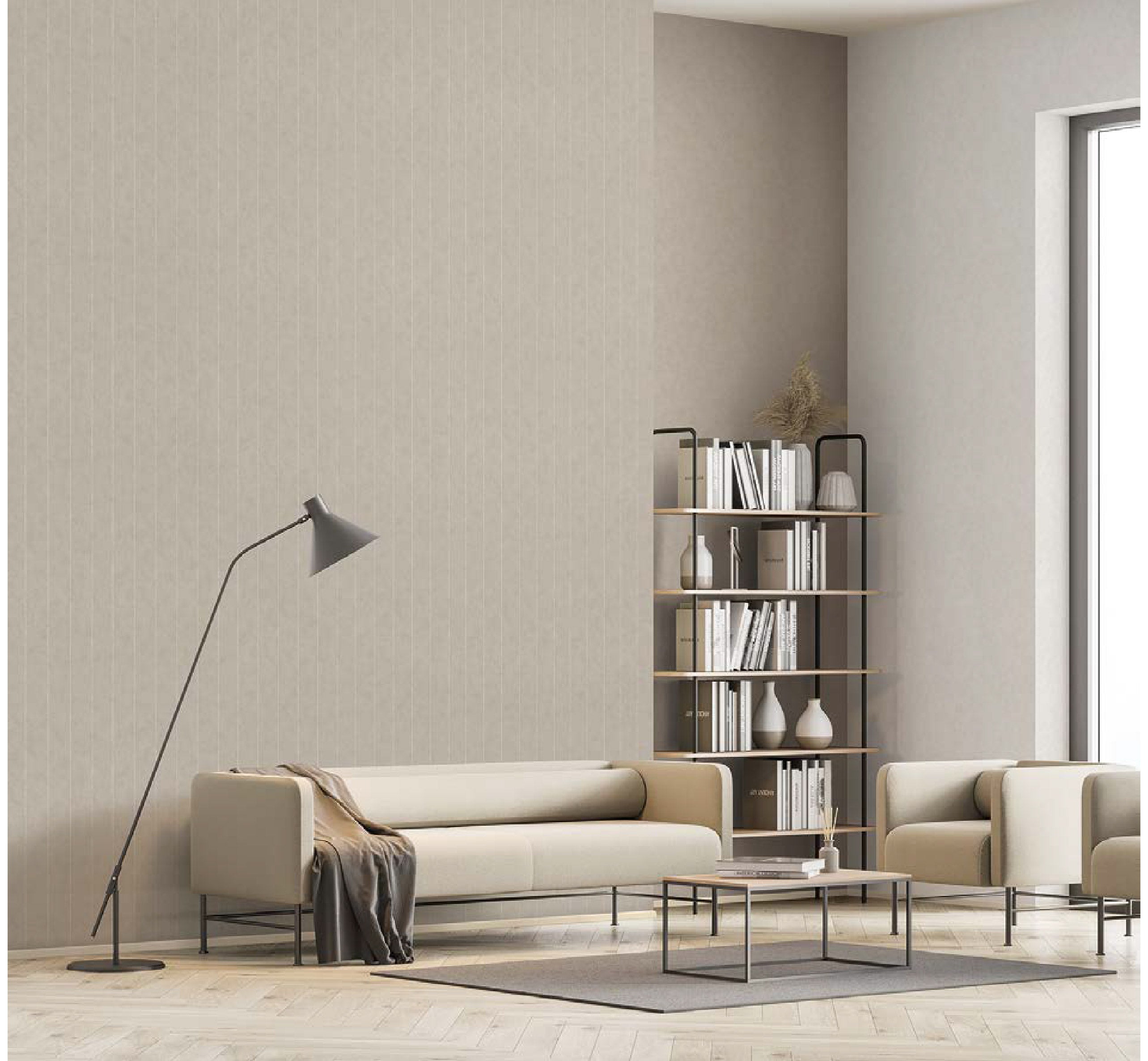 Papel de colgadura City Garden 34406