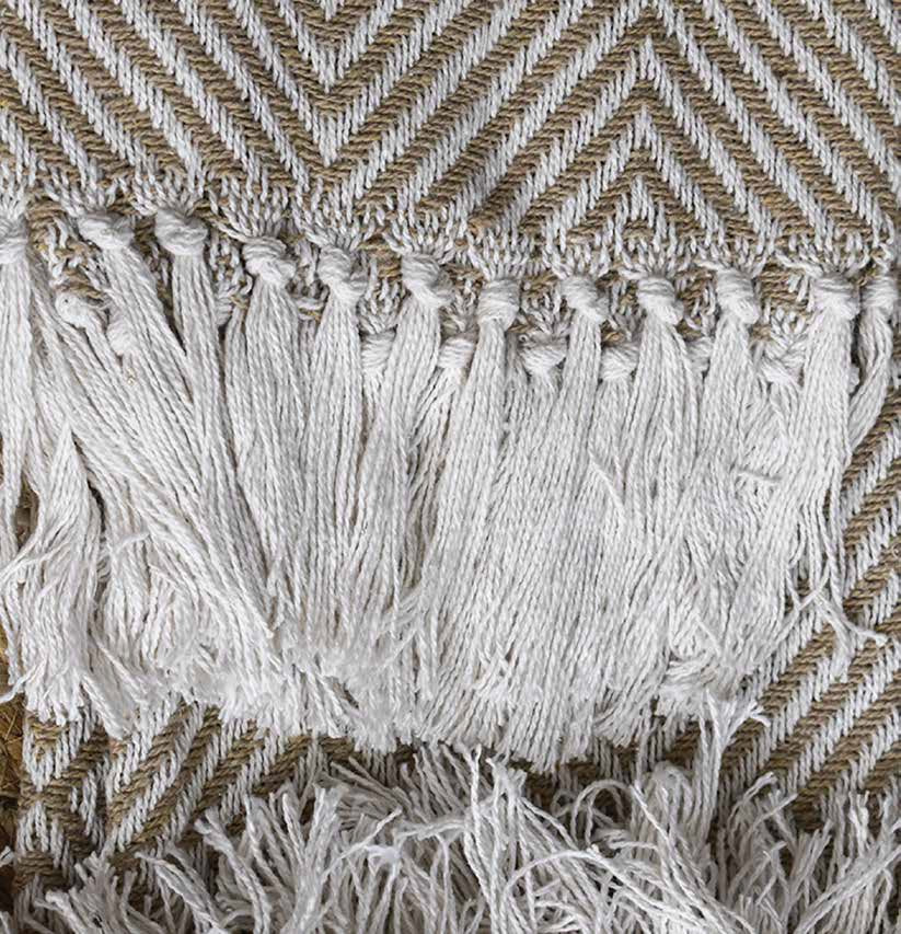 Frazada Masai 133 Taupe