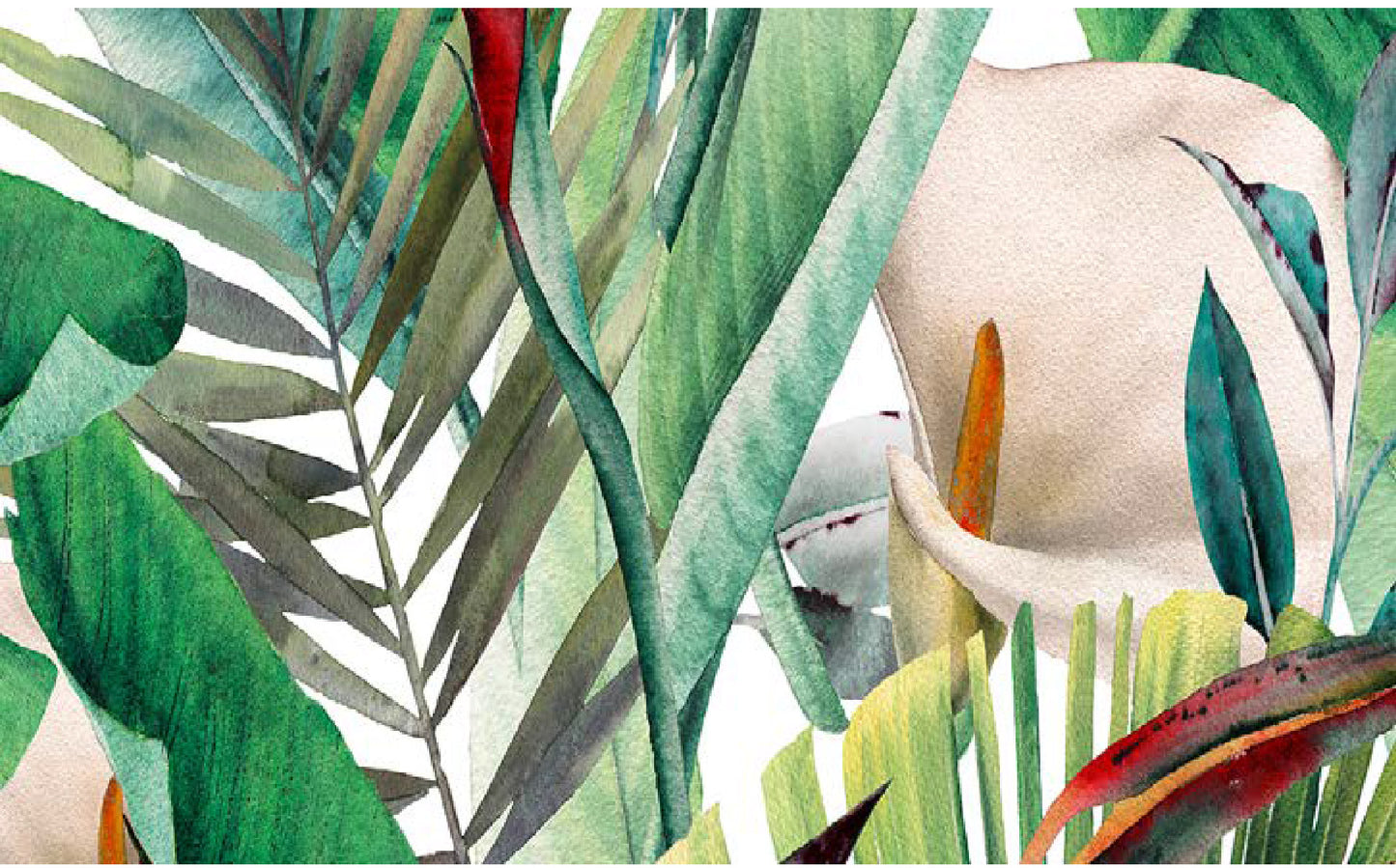 Papel de colgadura City Garden 47416