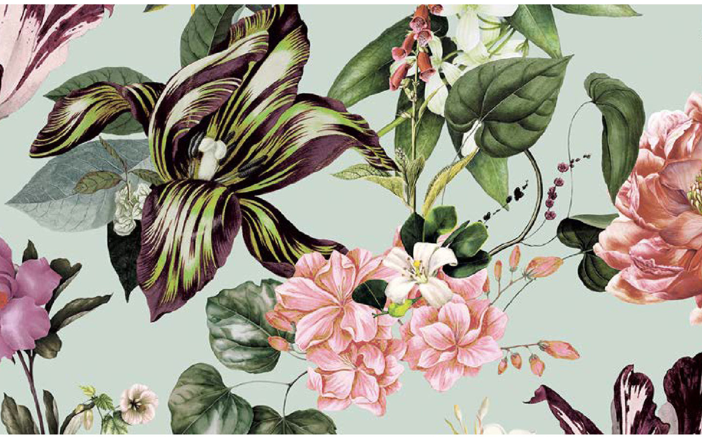 Papel de colgadura City Garden 47459