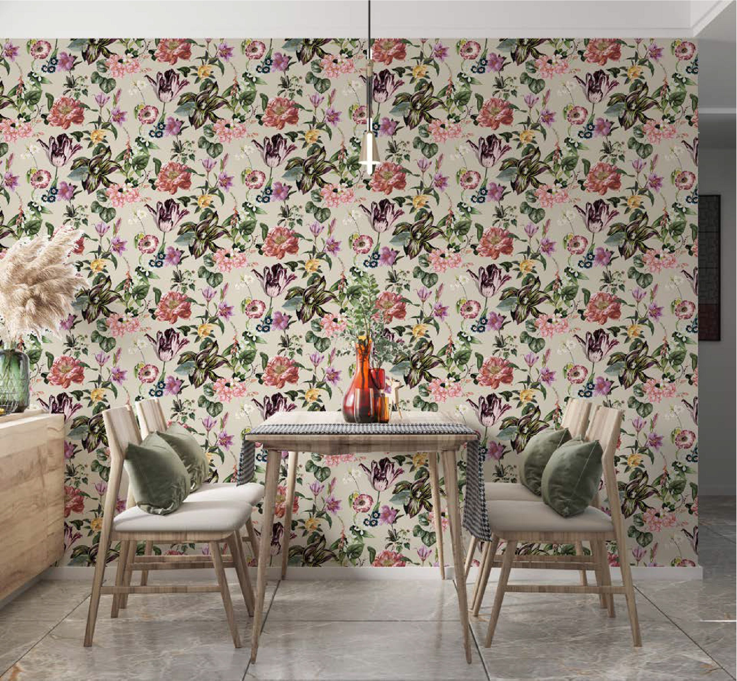 Papel de colgadura City Garden 47461
