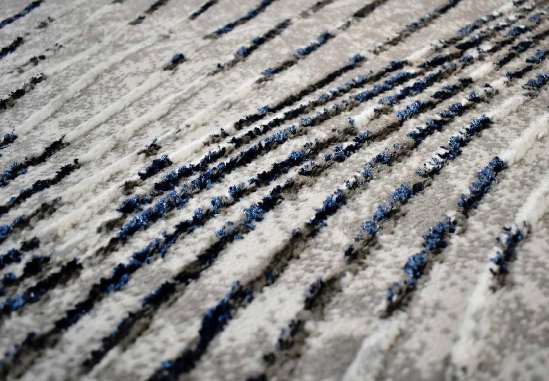 Tapete Infinity 15 Azul Claro