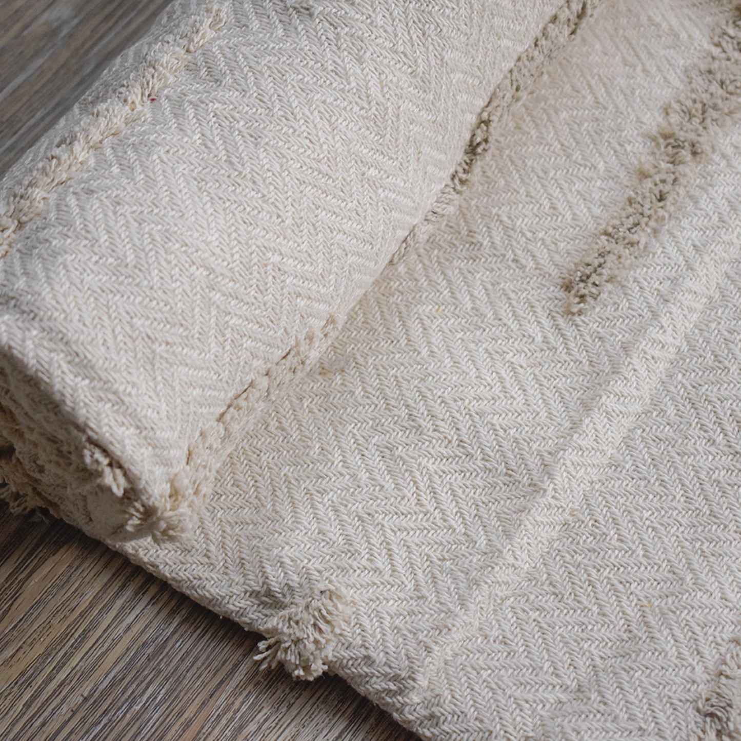 Frazada Bonnet Beige