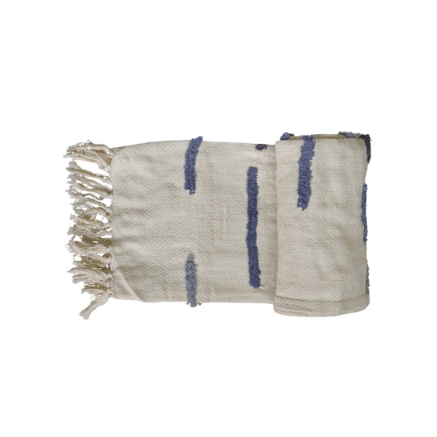 Frazada Bonnet Azul