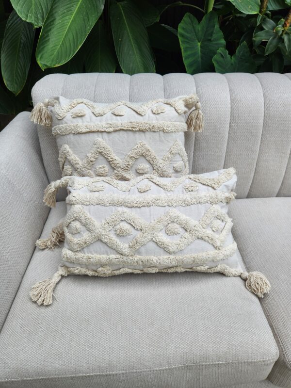 Cojin Rustic 40