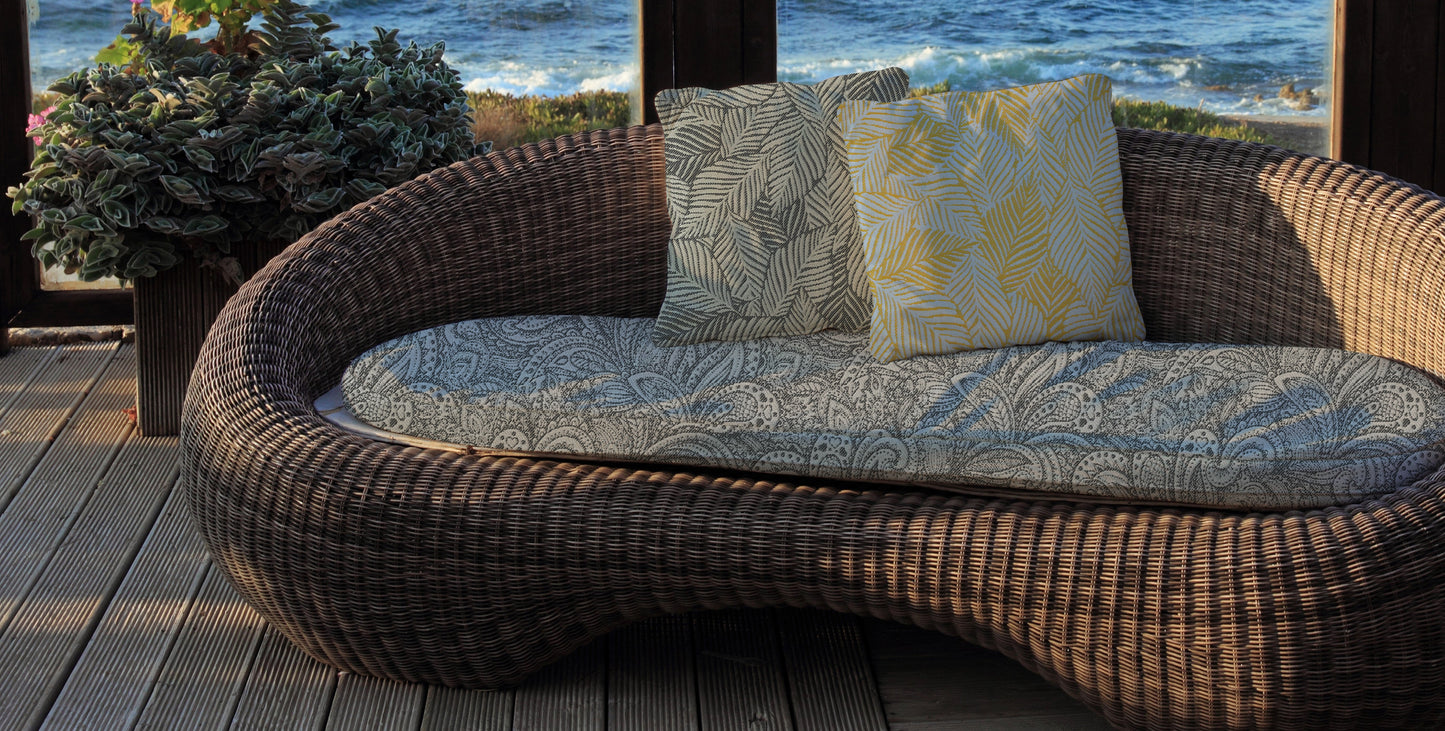 Tela Rand Natural Suntech Deko