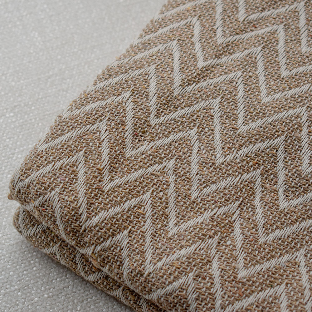 Frazada Masai 128 Beige