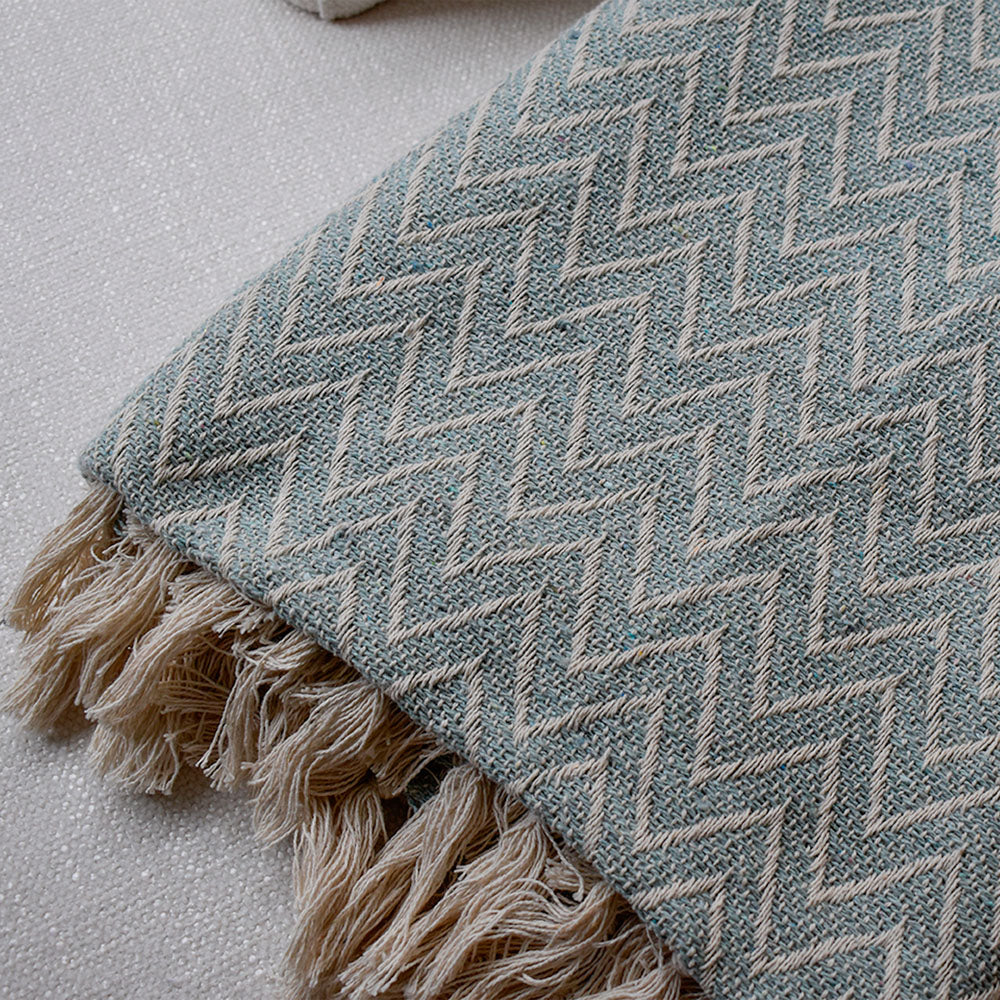 Frazada Masai 128 Menta