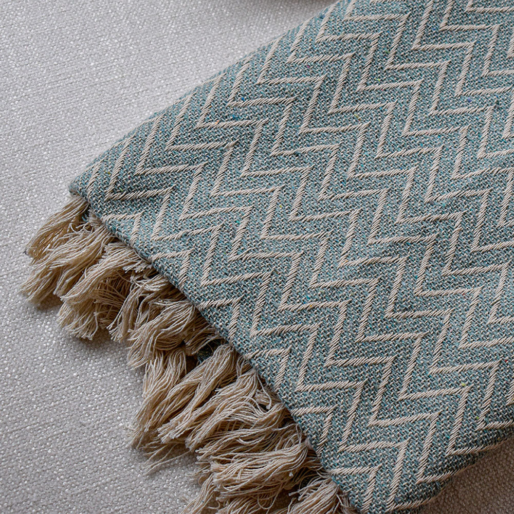 Frazada Masai 128 Menta