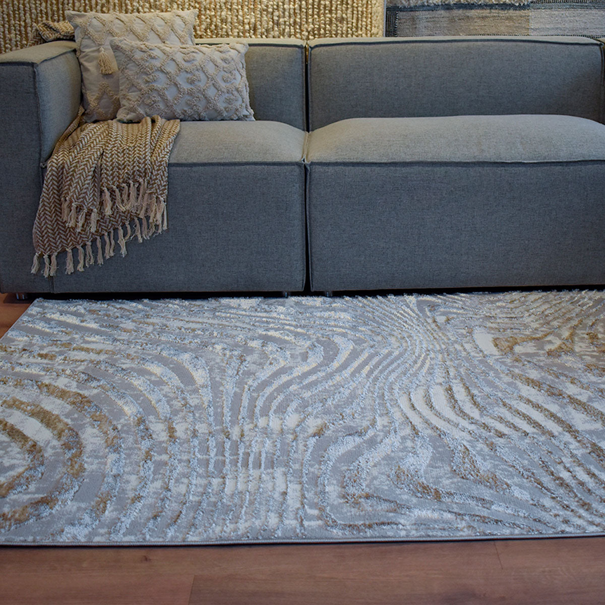 Tapete Leonni 01 plata