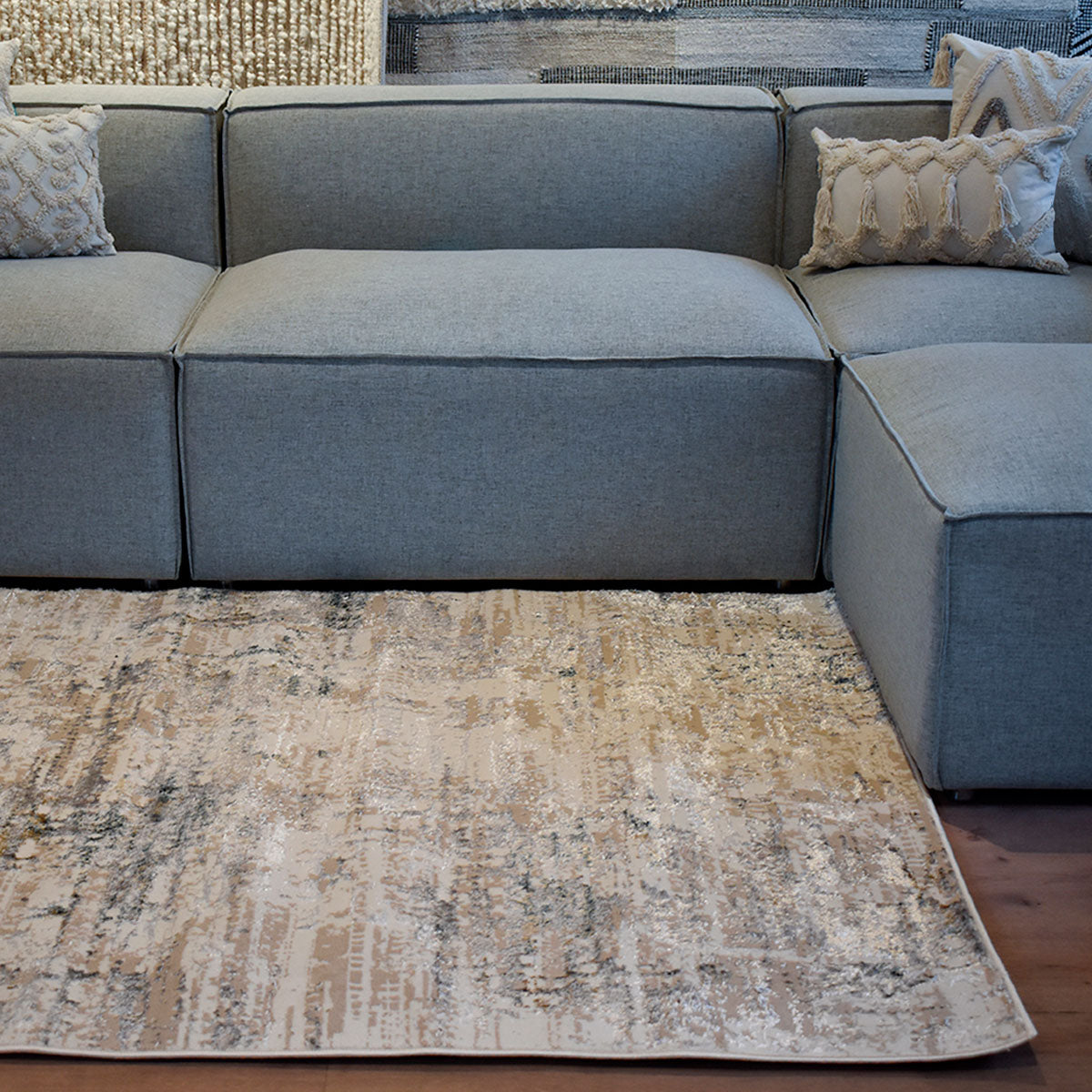 Tapete Alessia 08 beige