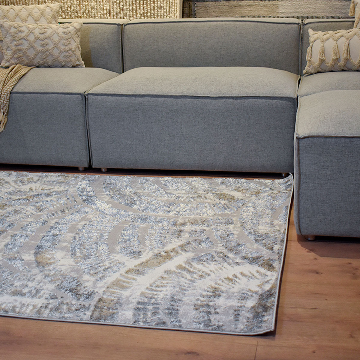 Tapete Leonni 05 plata