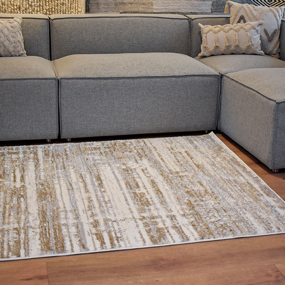 Tapete Leonni 02 gold