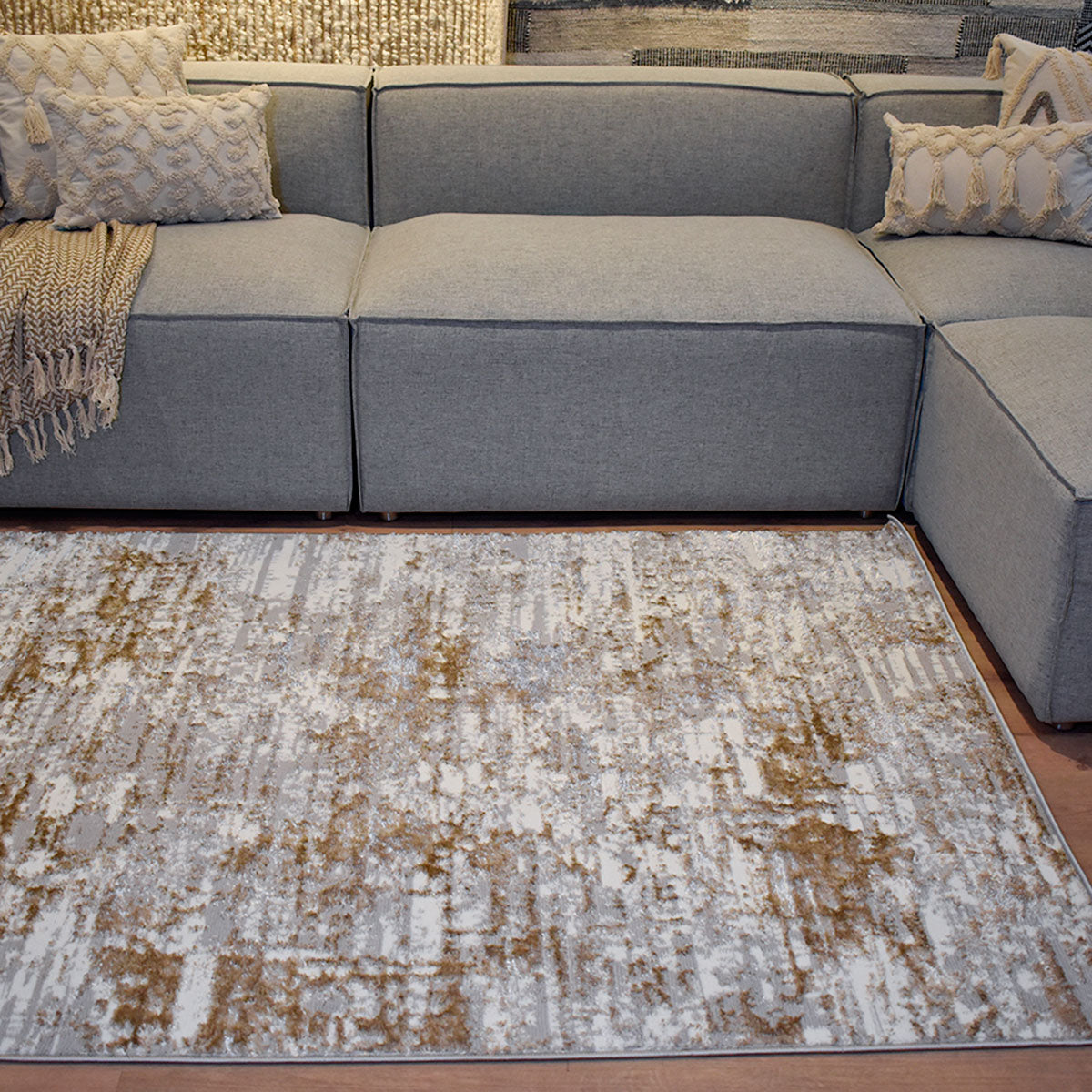 Tapete Leonni 03 beige