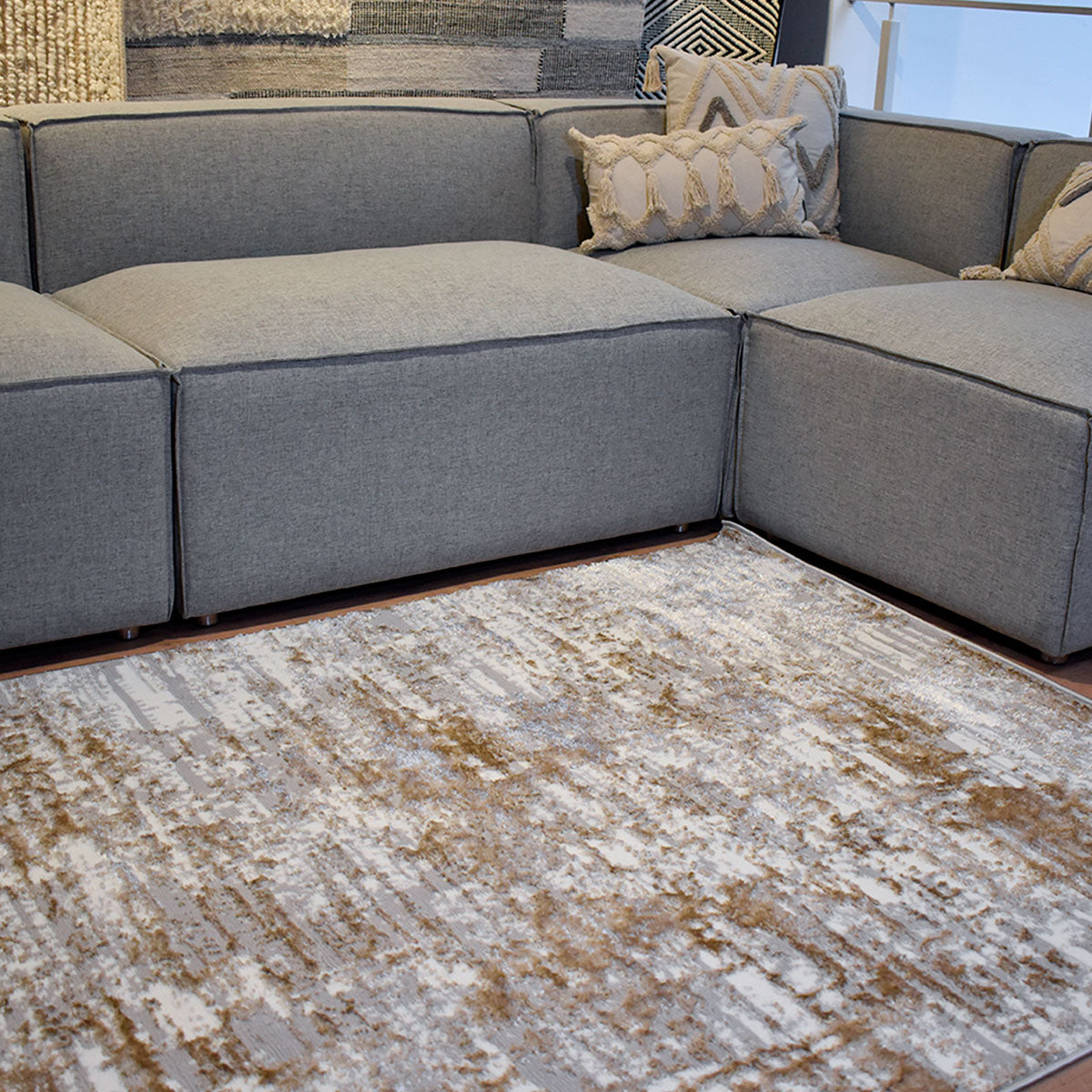 Tapete Leonni 03 beige