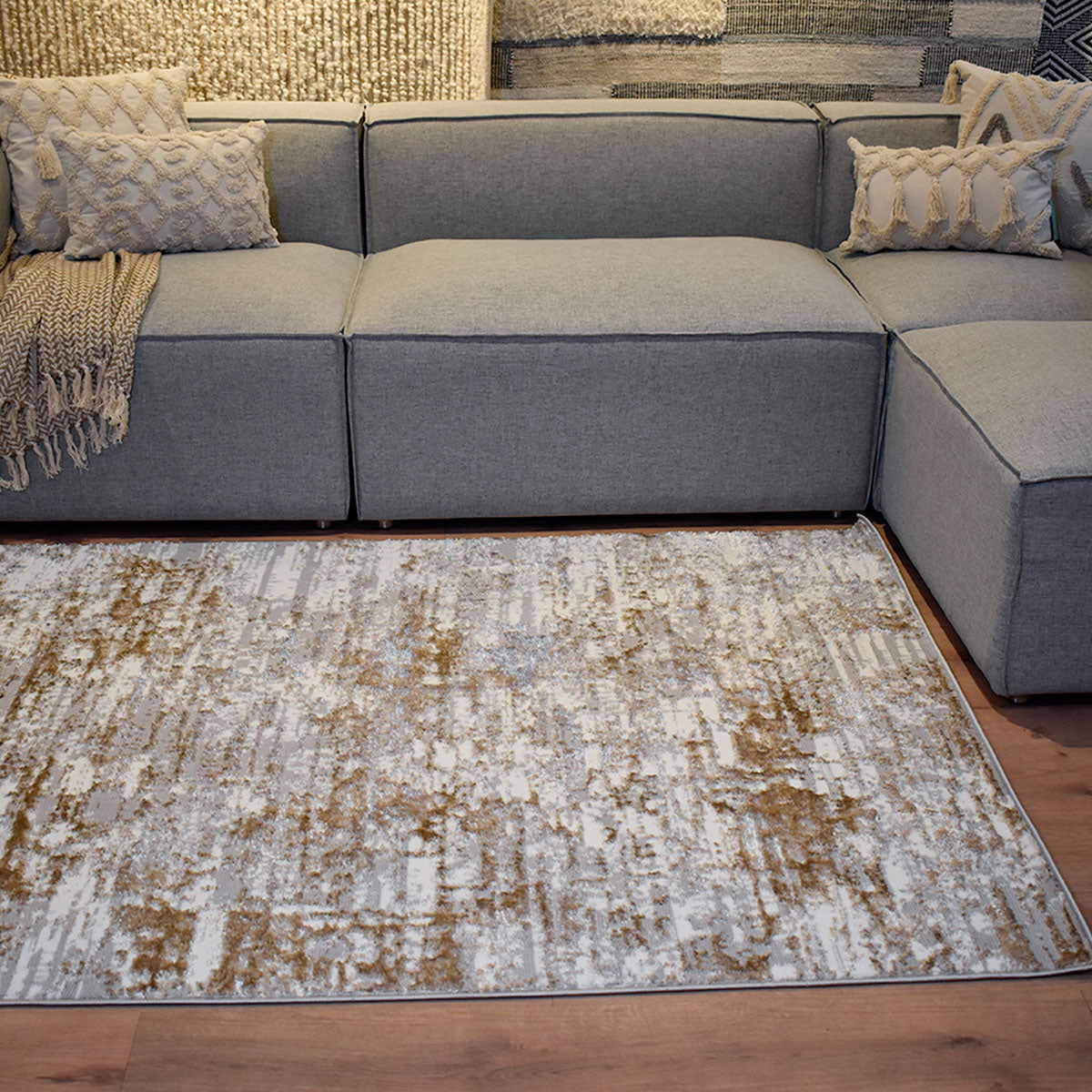 Tapete Leonni 03 beige