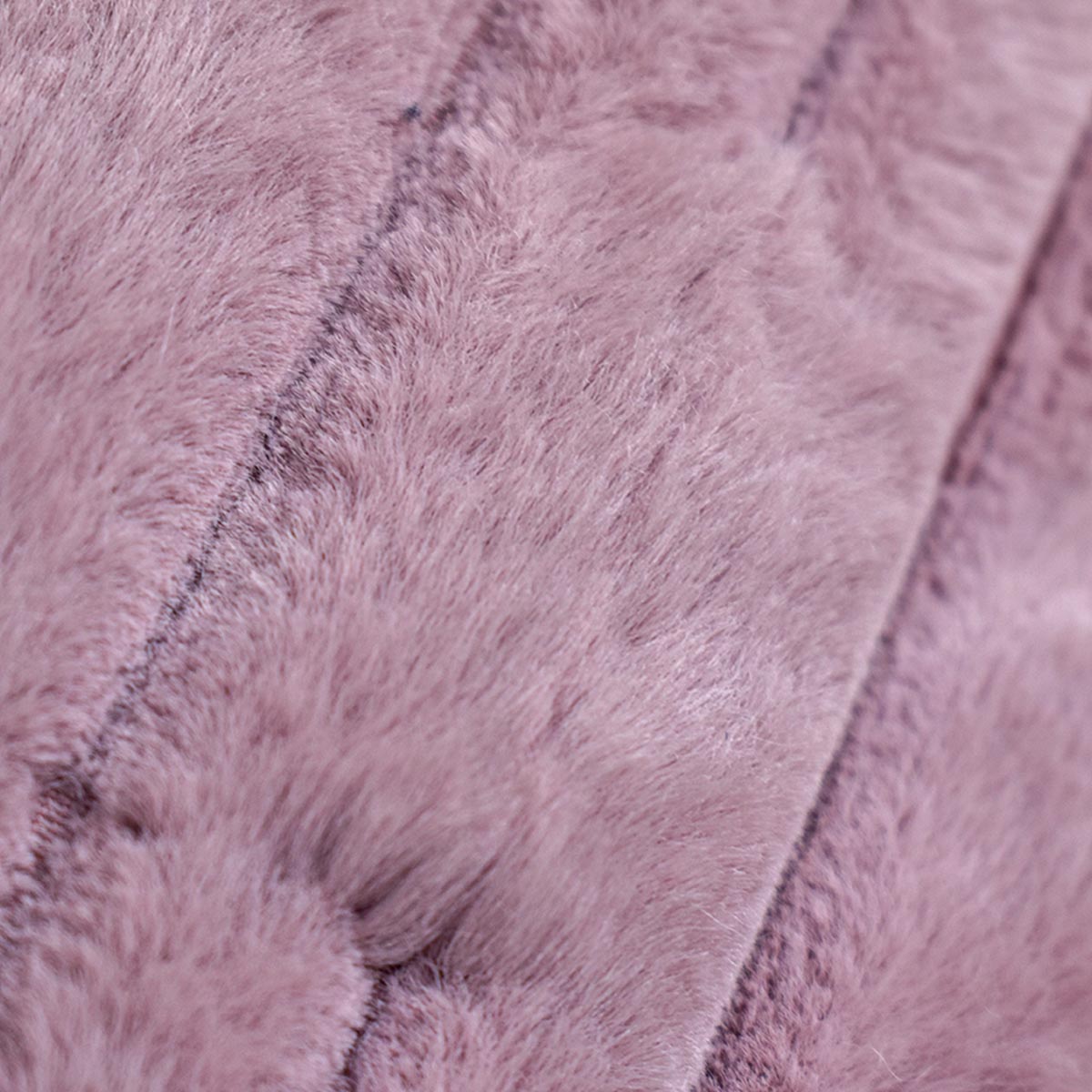 Cojín Gaudí abstracto palo de rosa