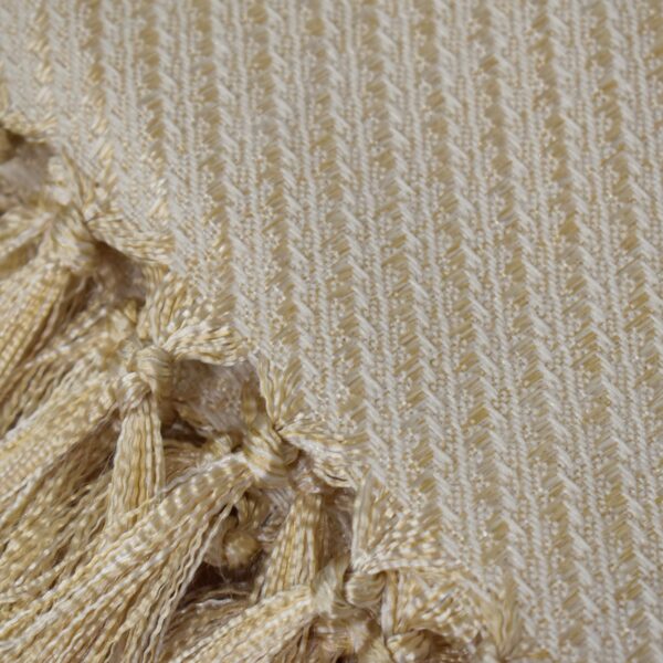 Frazada Cavalari Marfil