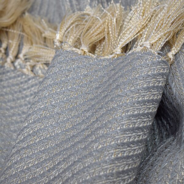 Frazada Cavalari Plata