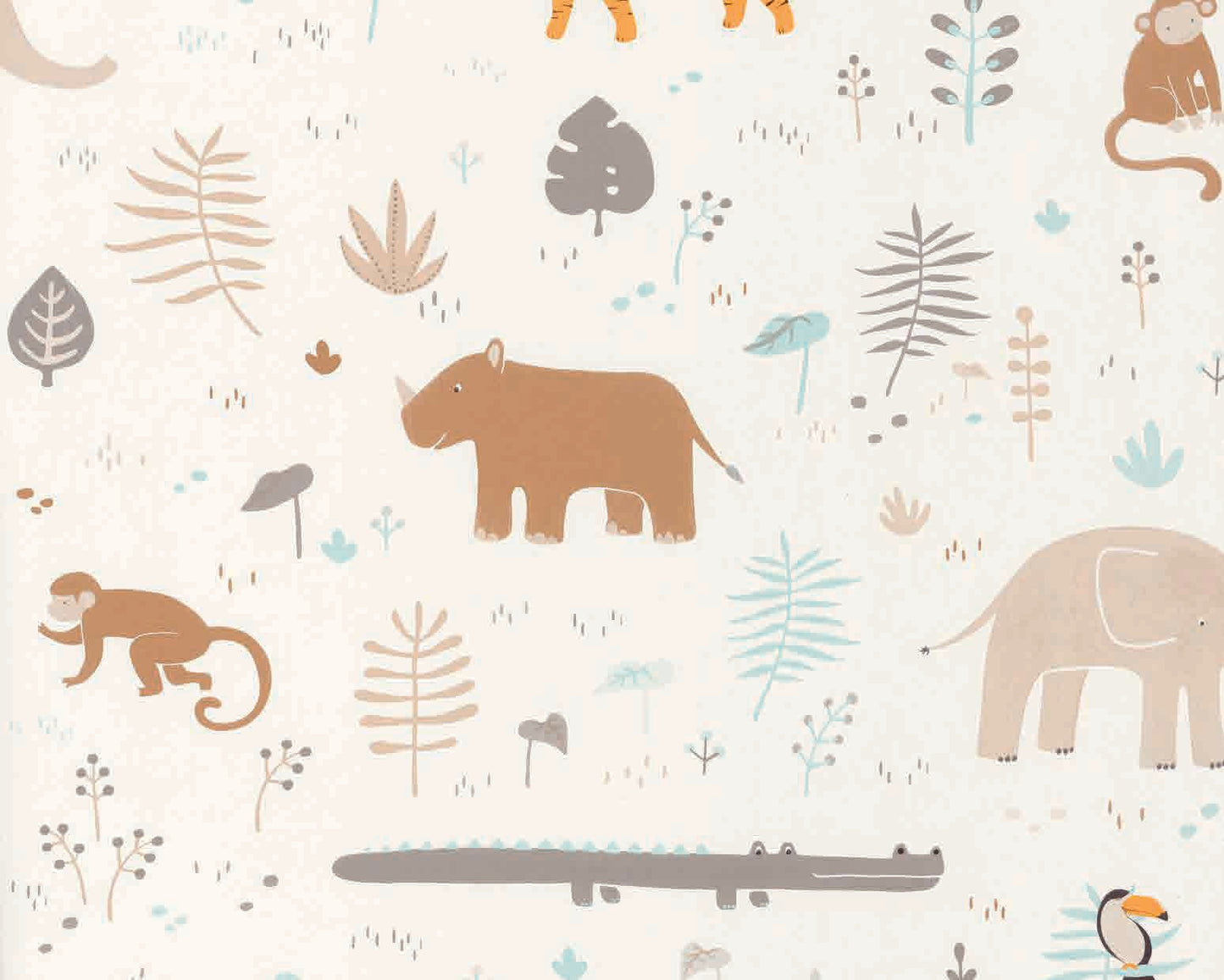 Papel de colgadura Happy Dreams Savanna HPDM8272