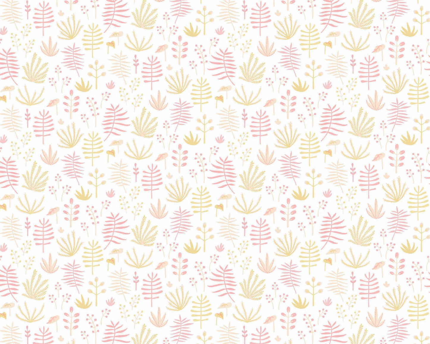 Papel de colgadura Happy Dreams Allover Jungle HPDM8273