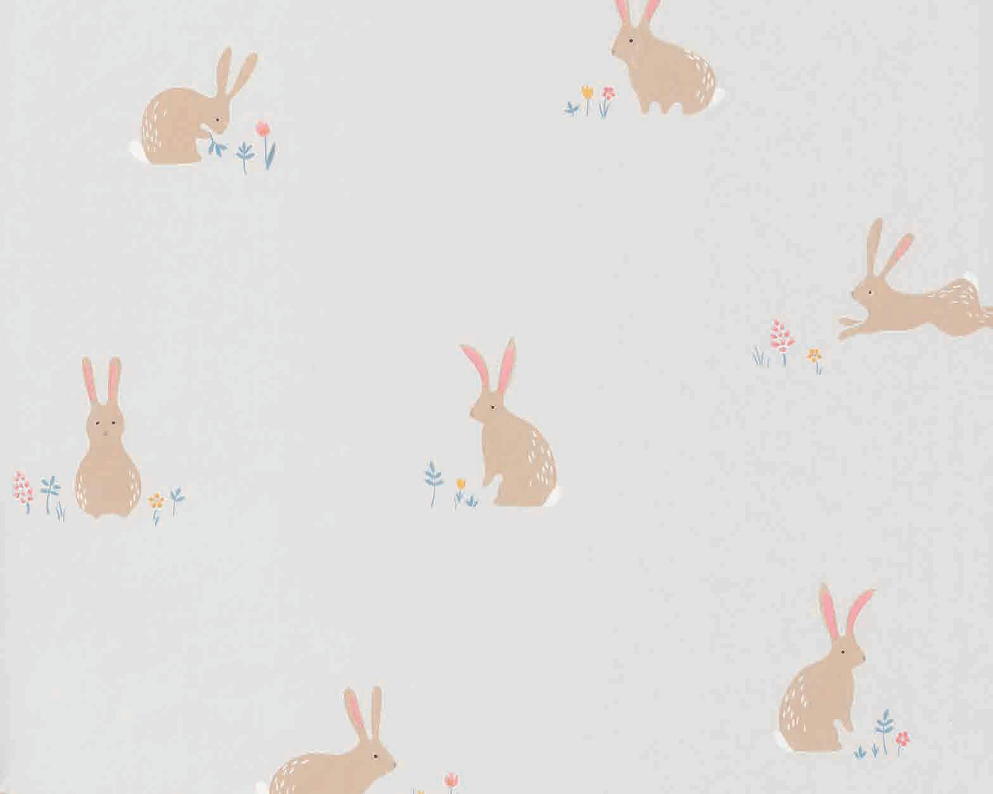 Papel de colgadura Happy Dreams Bunny HPDM8274