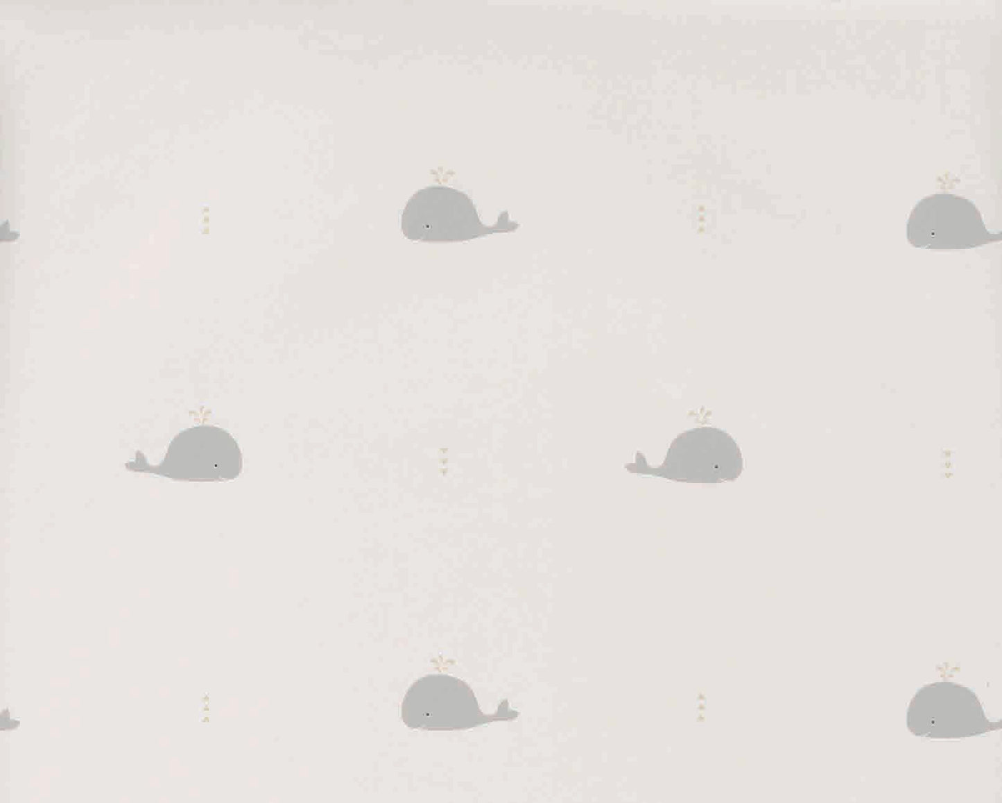 Papel de colgadura Happy Dreams Whale HPDM8279