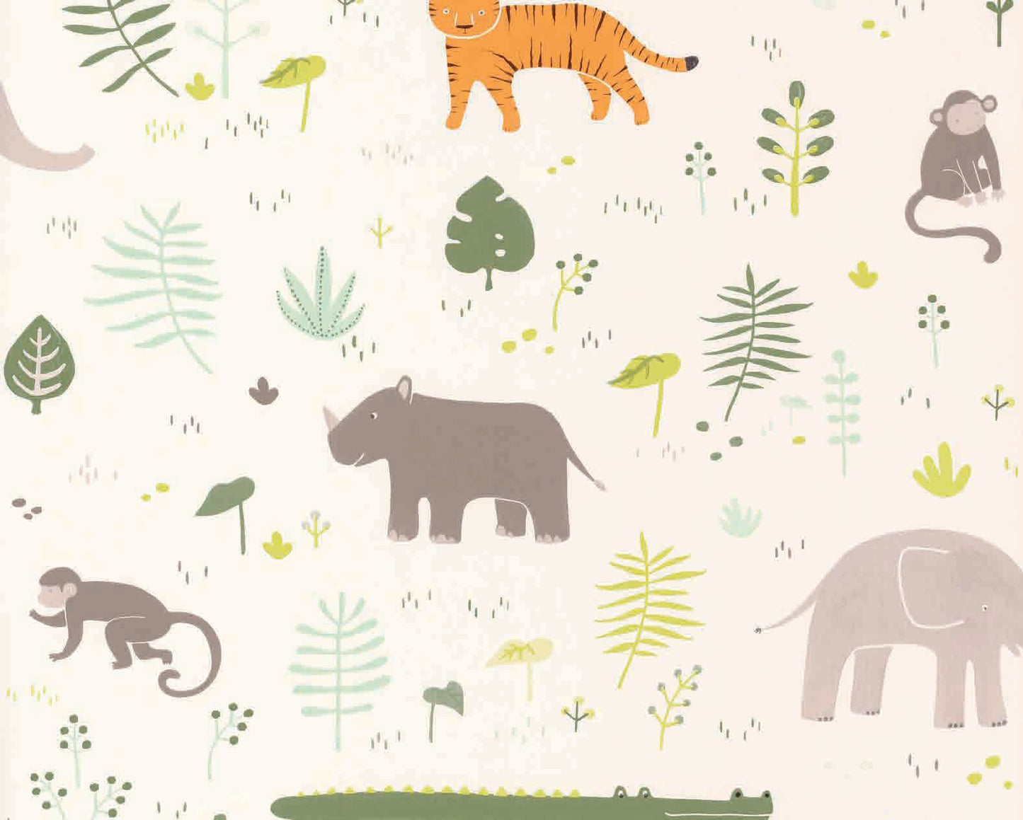 Papel de colgadura Happy Dreams Savanna HPDM8272