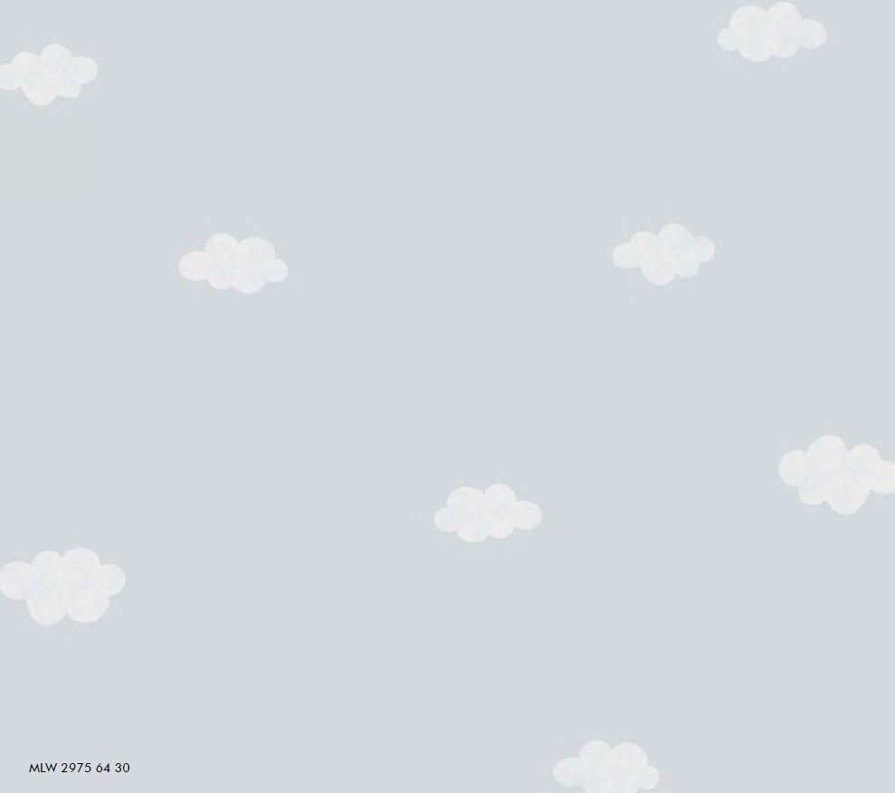Papel de colgadura My Little World Nuages MLW2975