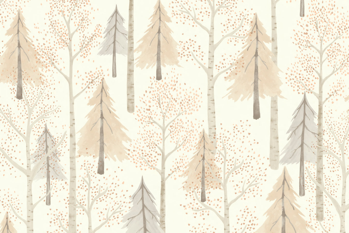 Papel de colgadura Once Upon a Time OUAT88241732 Walk in the Forest