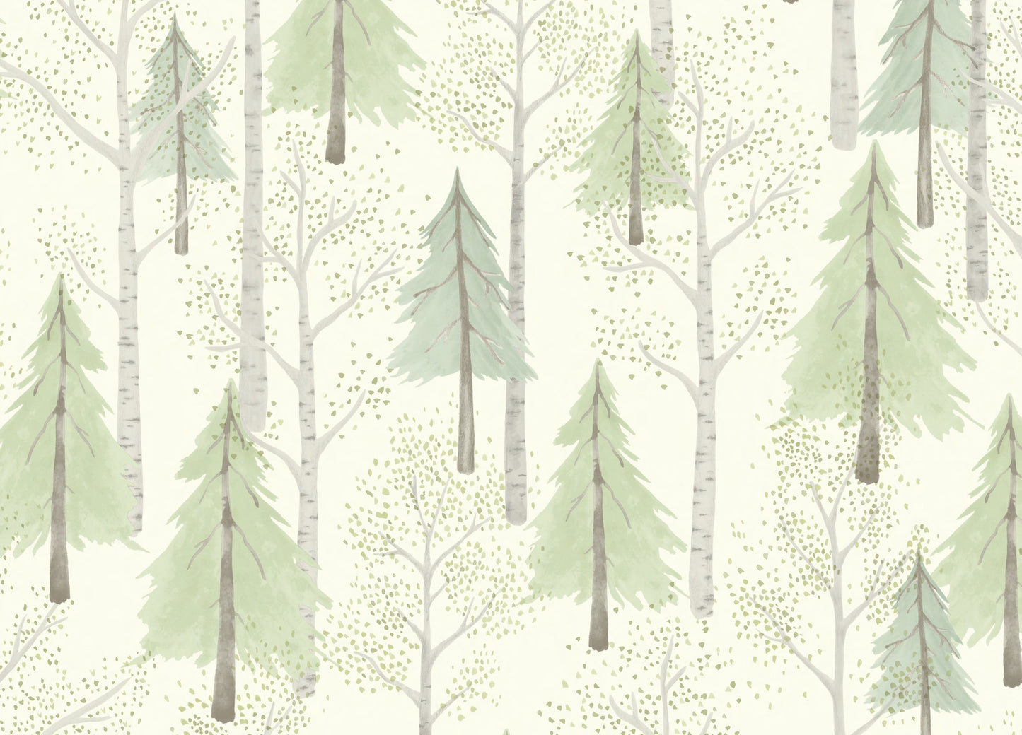 Papel de colgadura Once Upon a Time OUAT88247356 Walk in the Forest