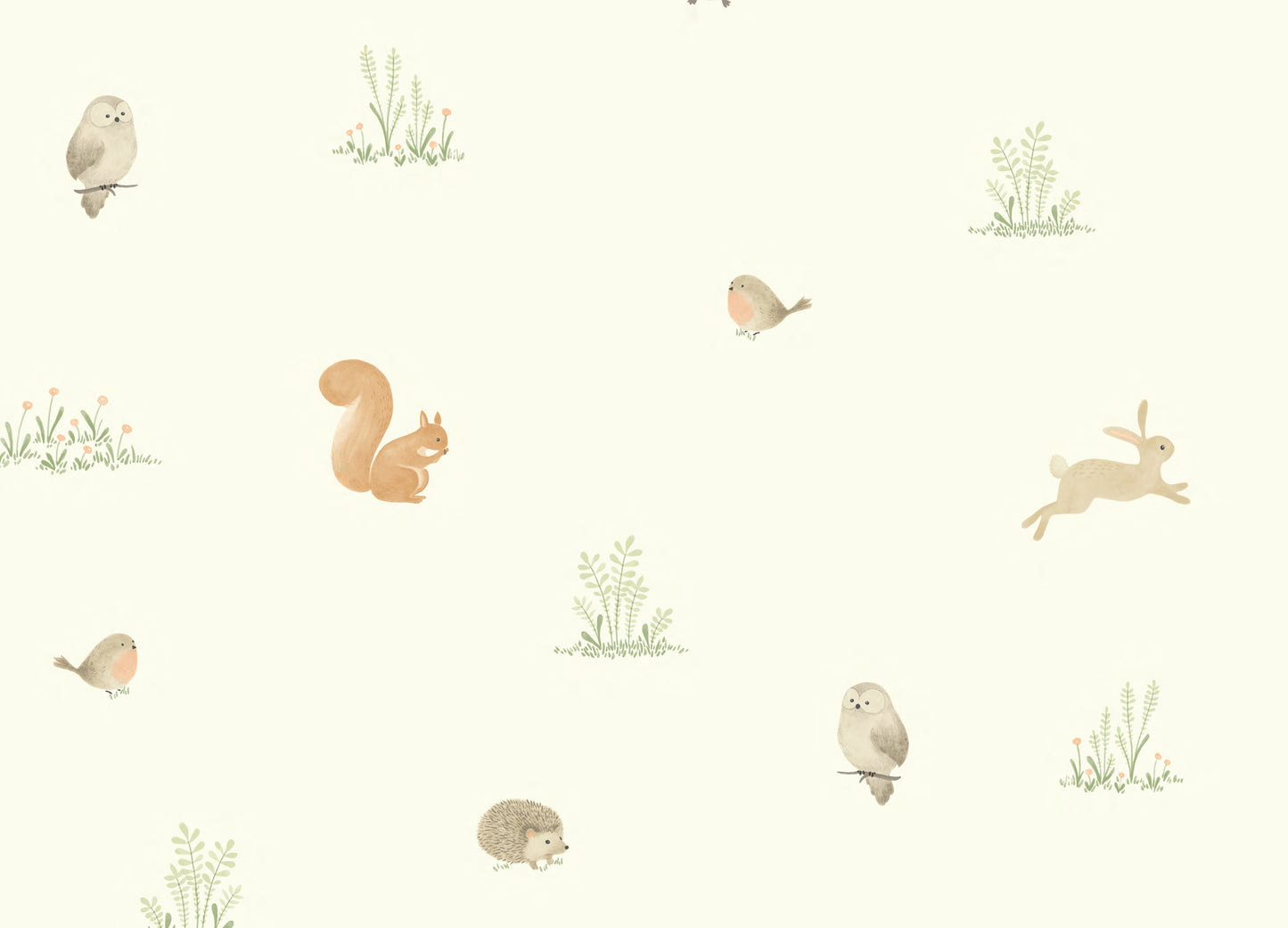 Papel de colgadura Once Upon a Time OUAT88257024 Companions of the Forest