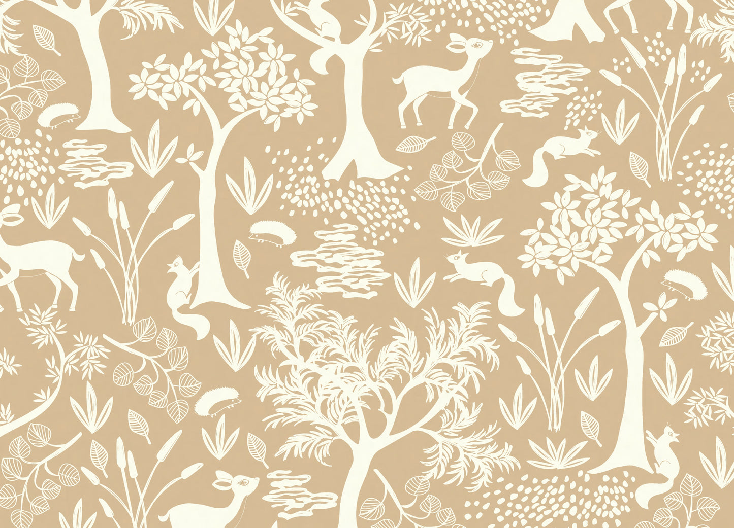 Papel de colgadura Once Upon a Time OUAT88262597 Poetic Forest