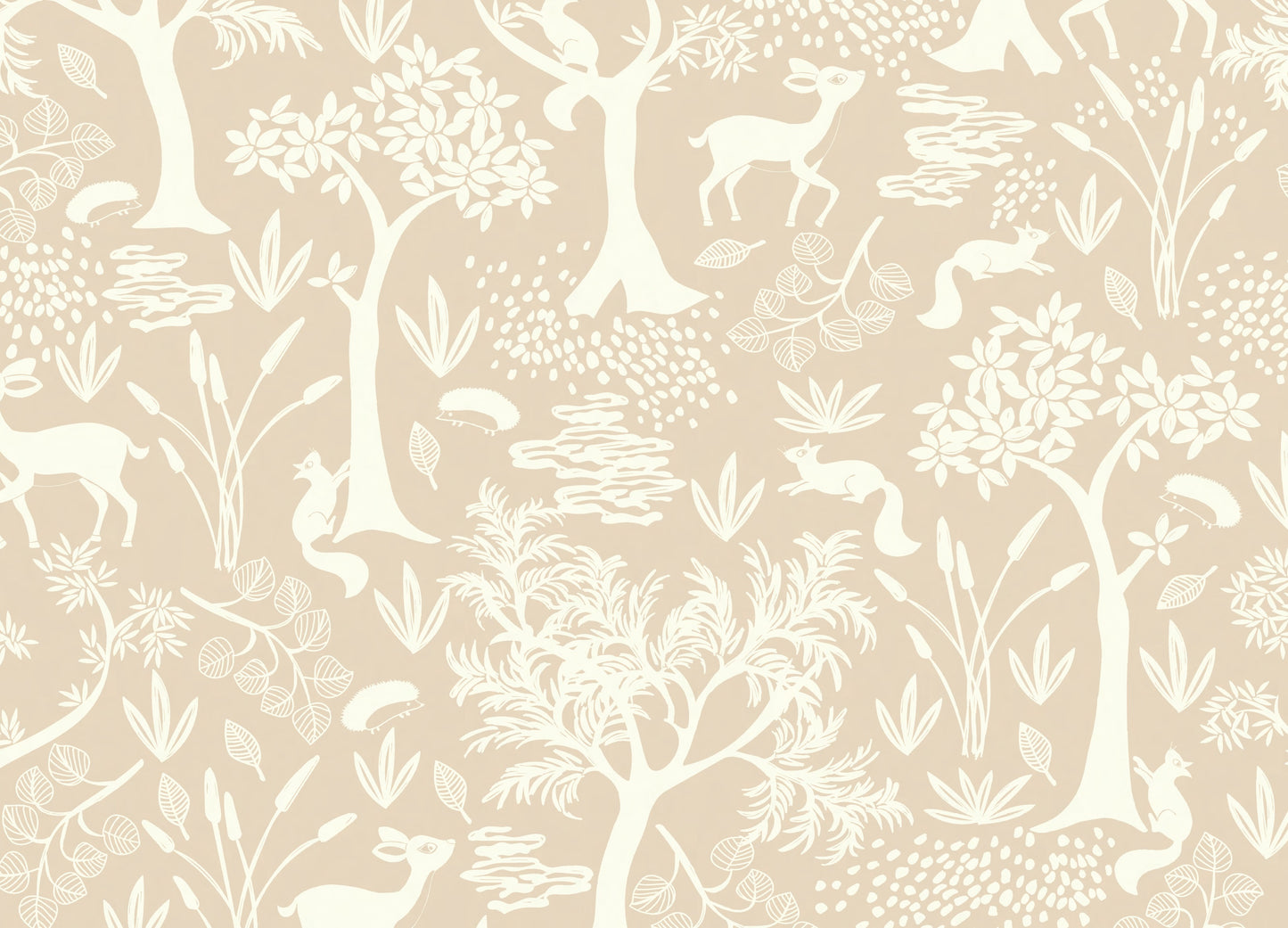 Papel de colgadura Once Upon a Time OUAT88264232 Poetic Forest