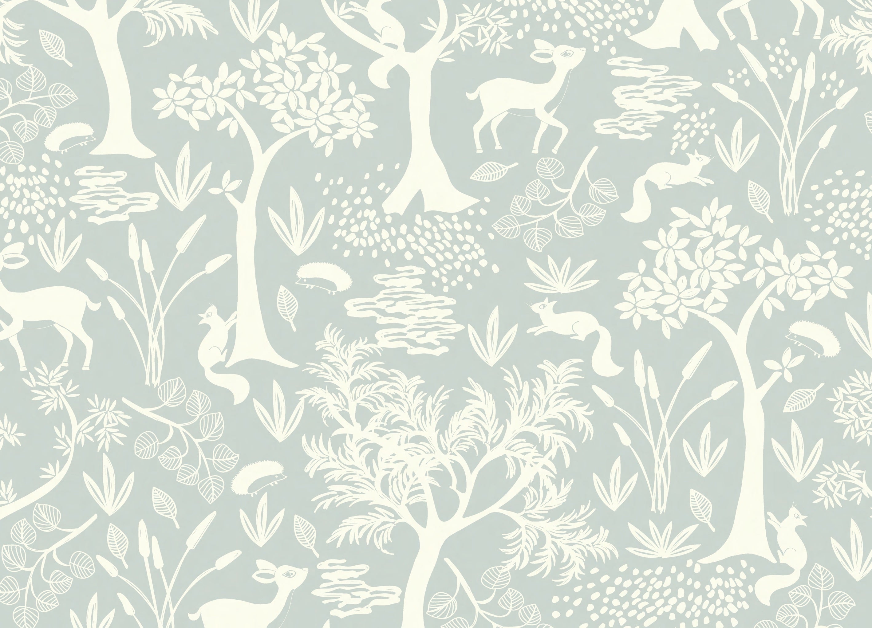Papel de colgadura Once Upon a Time OUAT88266548 Poetic Forest
