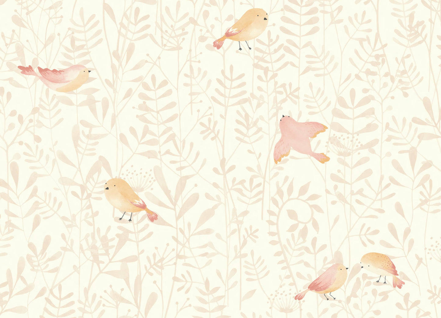 Papel de colgadura Once Upon a Time OUAT88314120 Flying Bird