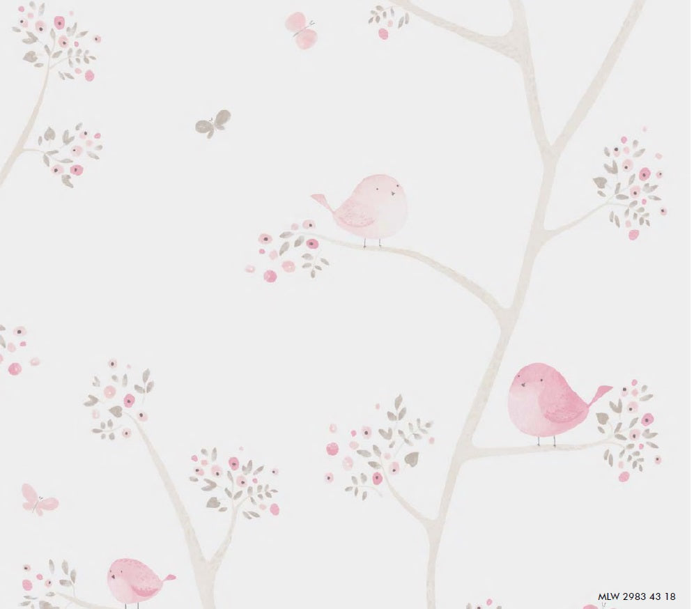Papel de colgadura My Little World Oiseaux MLW2983