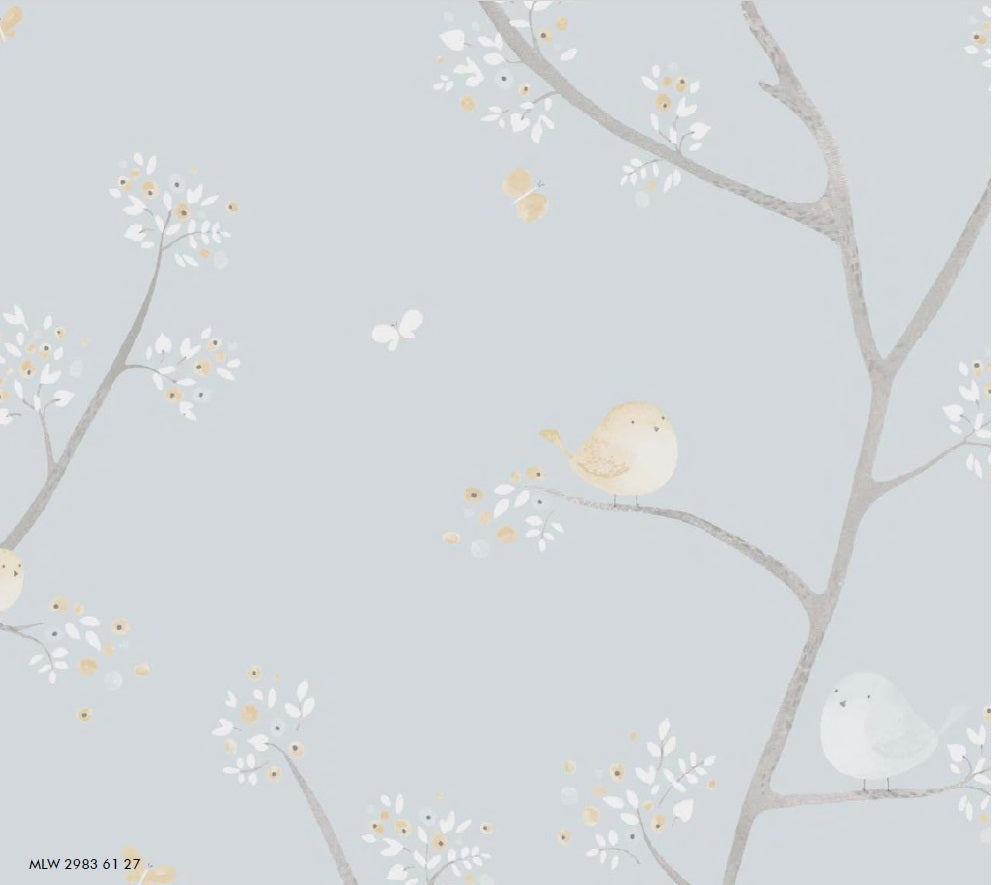 Papel de colgadura My Little World Oiseaux MLW2983