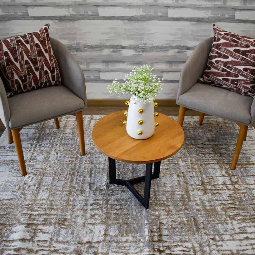 Tapete Quevedo 5 Beige