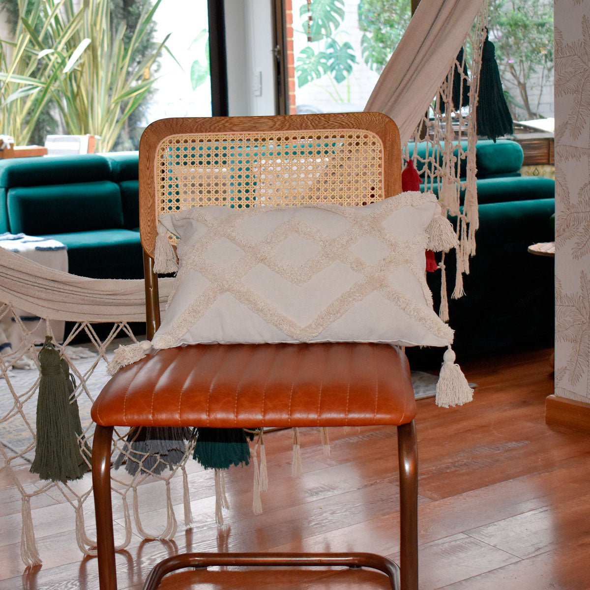 Cojín Rustic 29