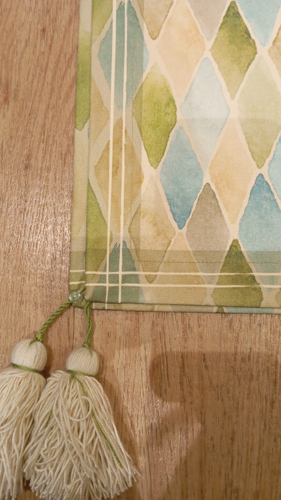 Camino de mesa Ceramics 6 puestos 2.20 mtrs