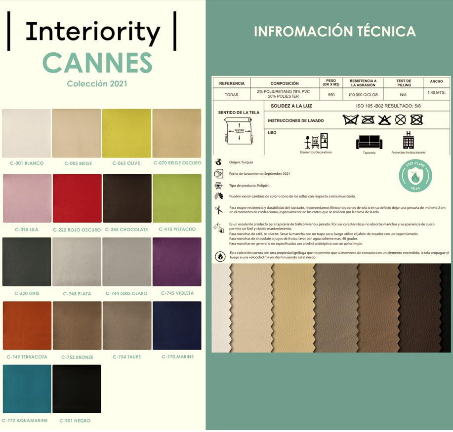 Tela Cannes