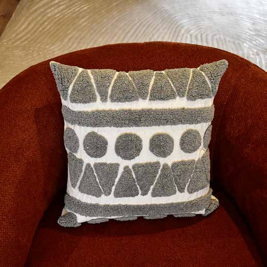 Cojín Rustic 66