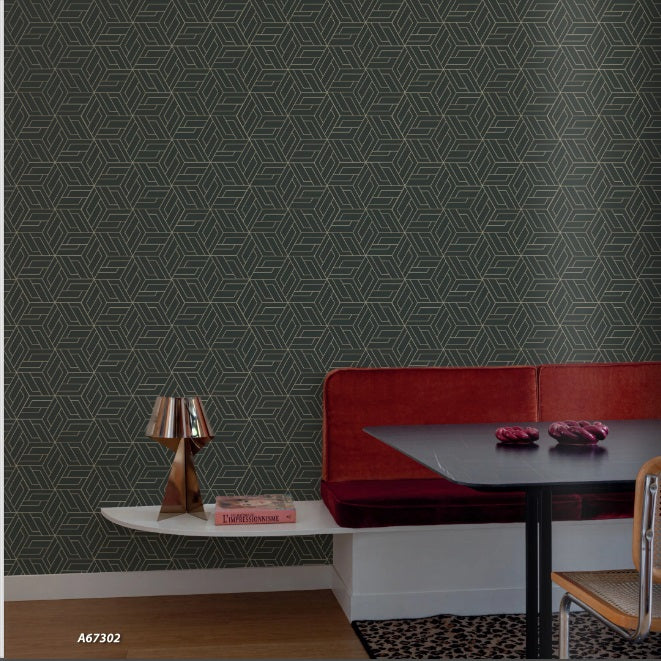 Papel de colgadura Wall Fusion III Omura a67302