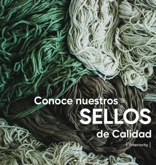 Conoce nuestros sellos de calidad