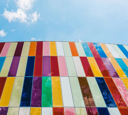 Las Armonías de Color en la Decoración de Interiores