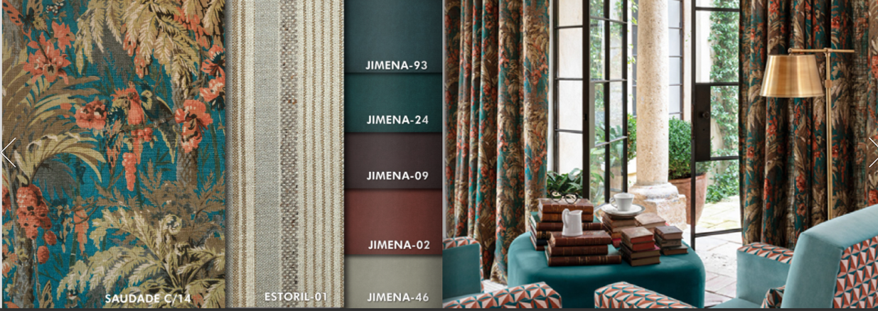 Cortinas al mejor estilo Interiority