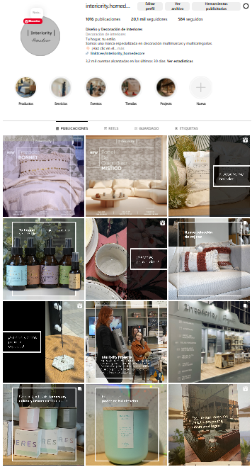 Visita nuestro Instagram