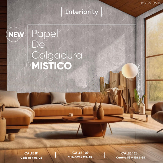 Nueva colección de papel de colgadura